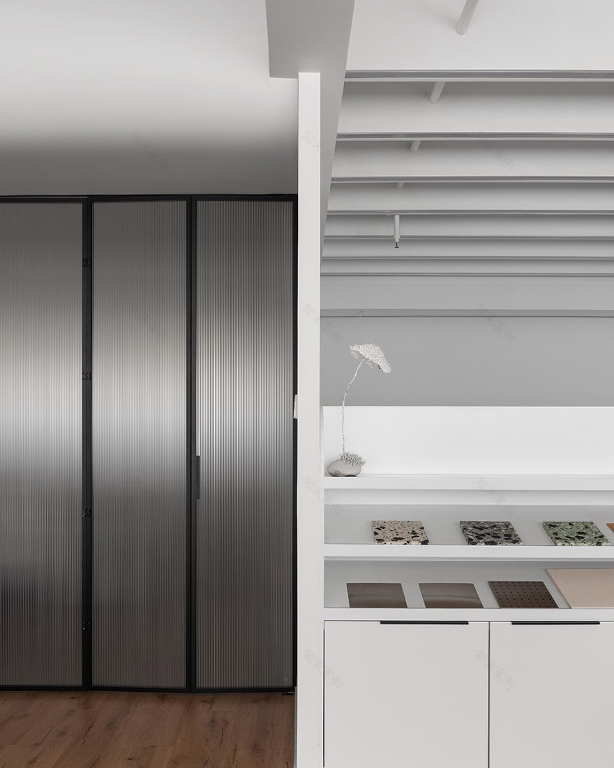 林俊生设计事务所,绘生活软装设计工作室·办公空间-51