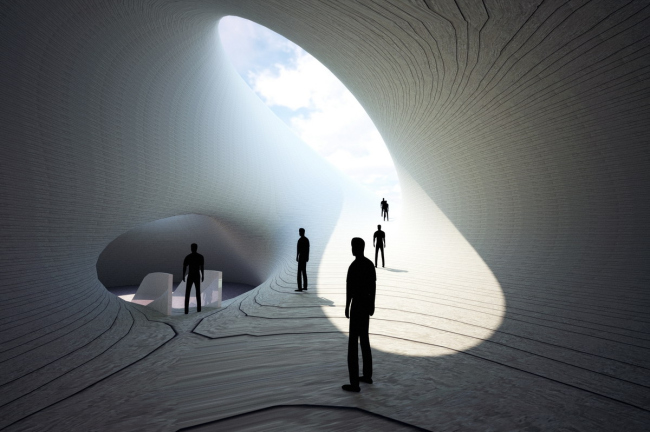 平潭岛艺术博物馆丨中国福建丨北京MAD建筑事务所-33