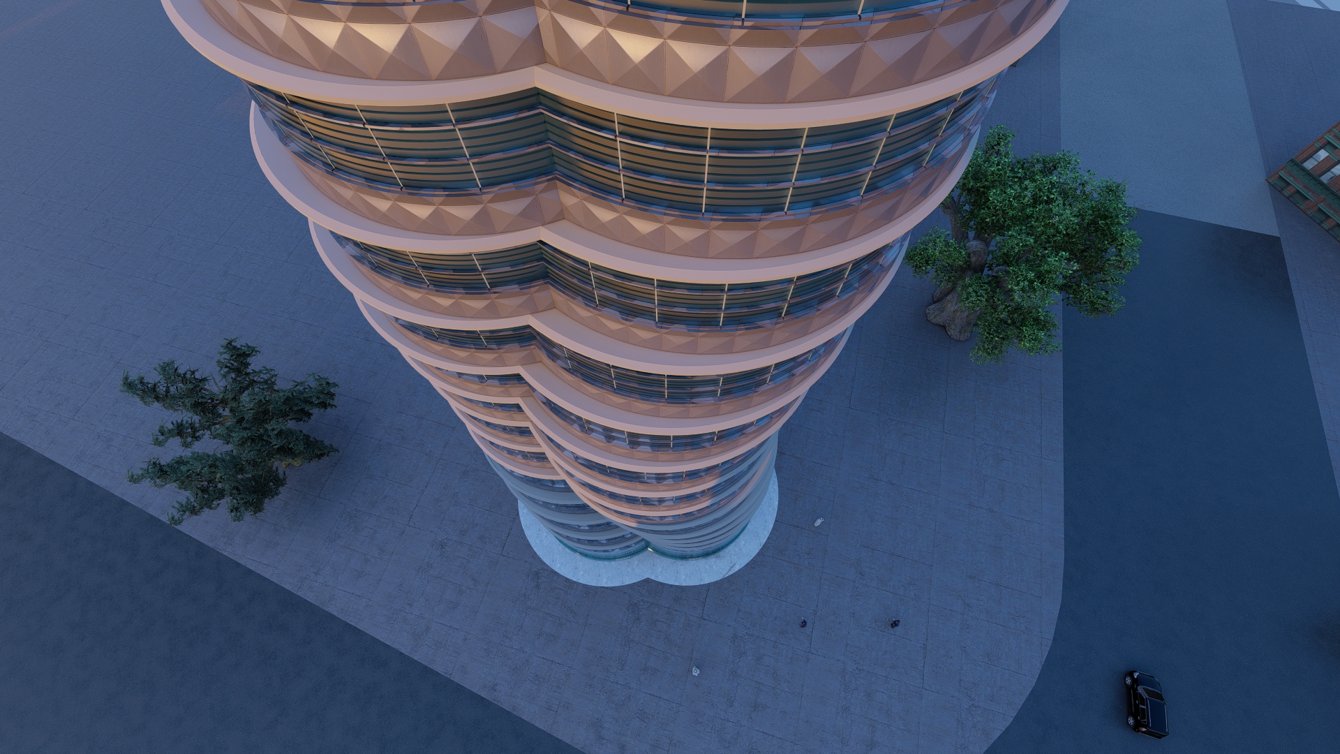 Revit Design Building lumion-4