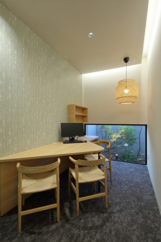 一宮かみあわせ歯科丨UDA建築設計-26