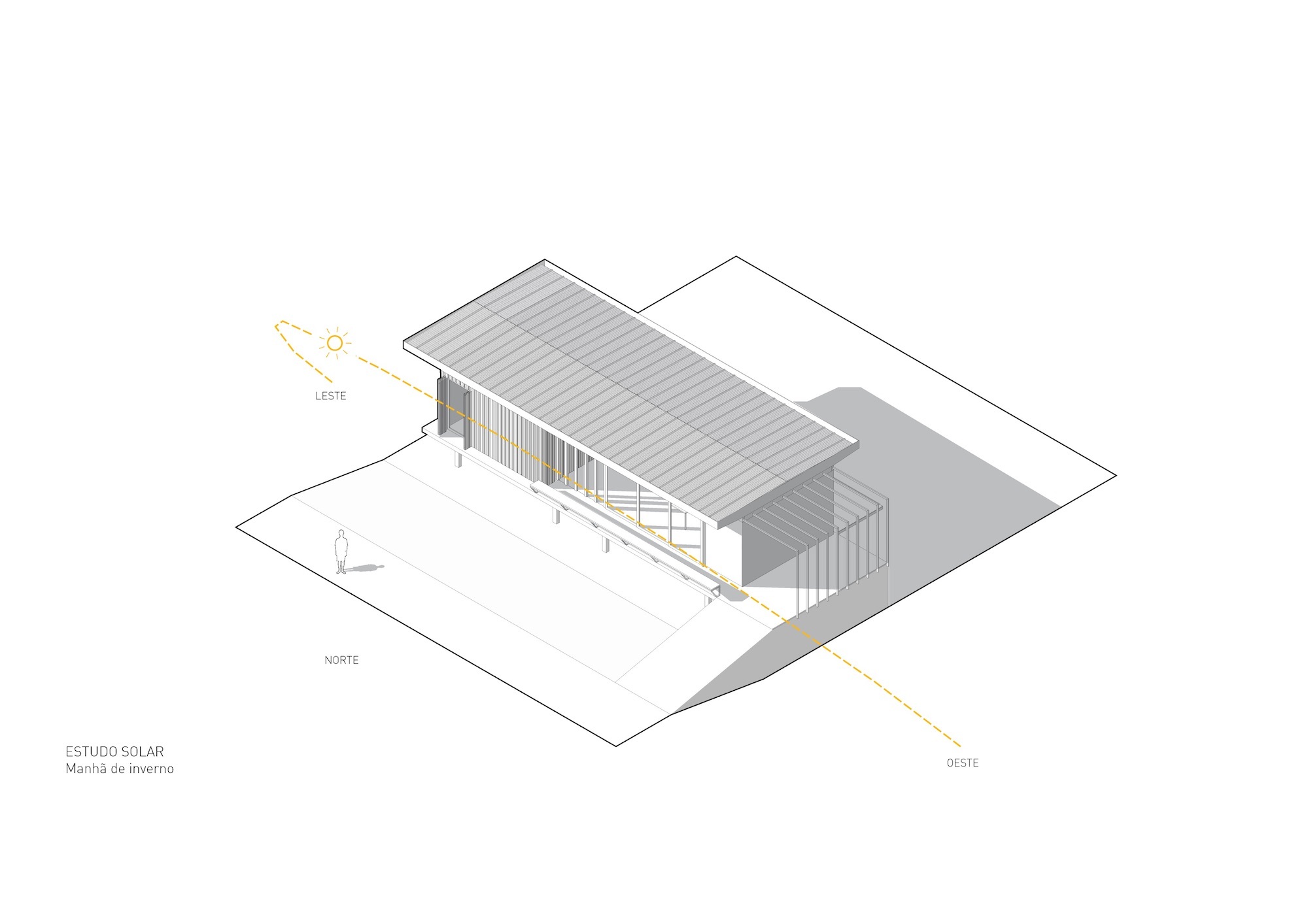 巴西绿意盎然的海岸线上的生态家园-35