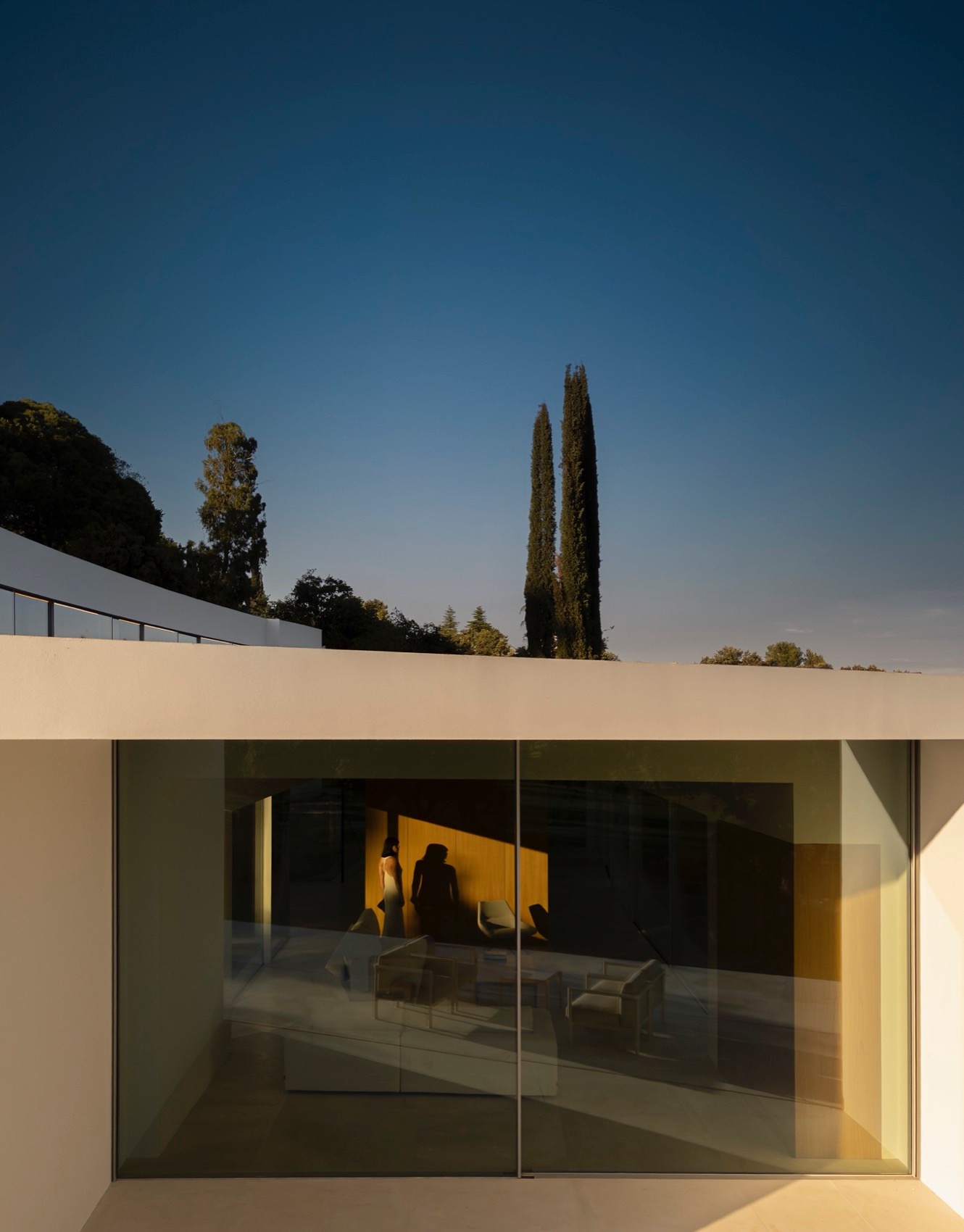 LAGO别墅丨西班牙马德里丨FRAN SILVESTRE ARQUITECTOS-160