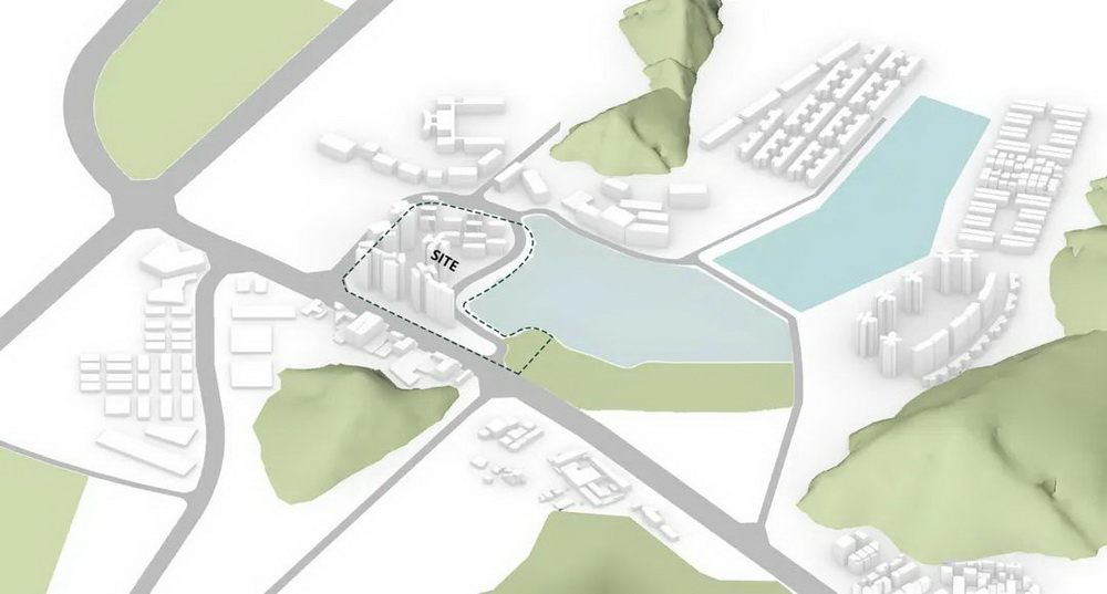 佛山美的·滨湖学府美学示范区建筑设计丨中国佛山丨PTA上海柏涛-26