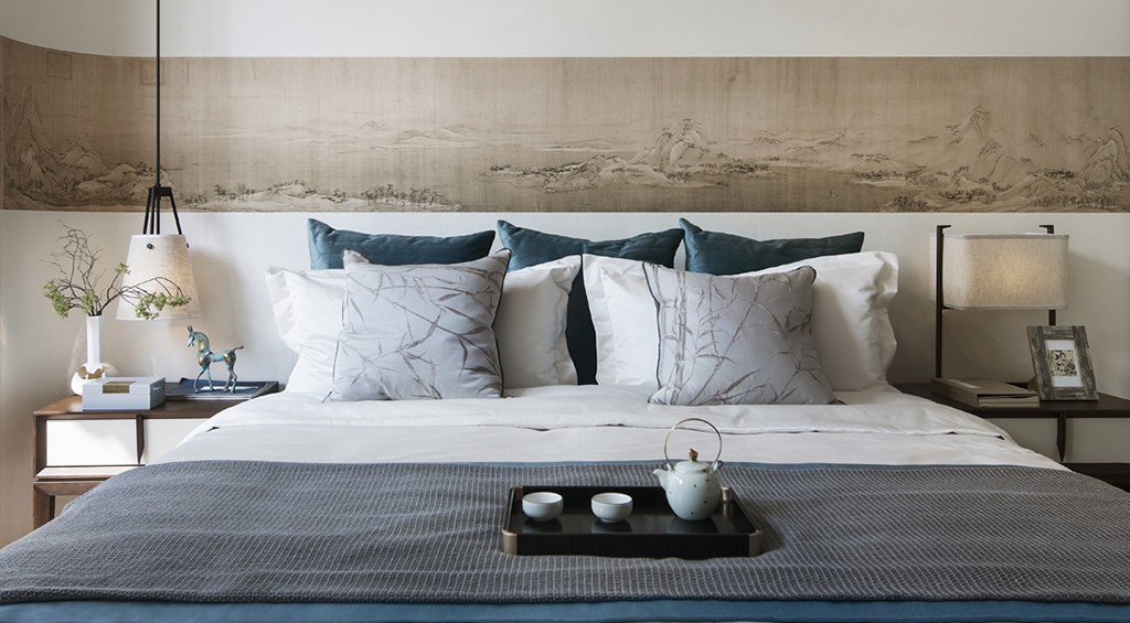 众睦设计丨温州首开中庚·香開萬里售楼处:当代语境,抒叙自然-90