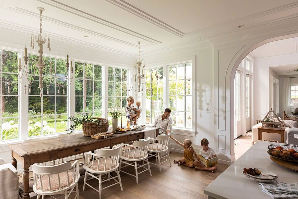 前 NHL 明星家庭温馨别墅设计-7