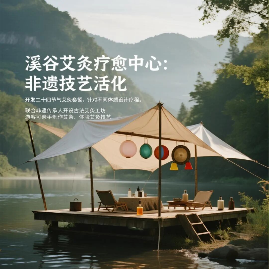“森愈谷”山林水库湖岸综合体：以自然疗愈身心，以文化赋能康养-72