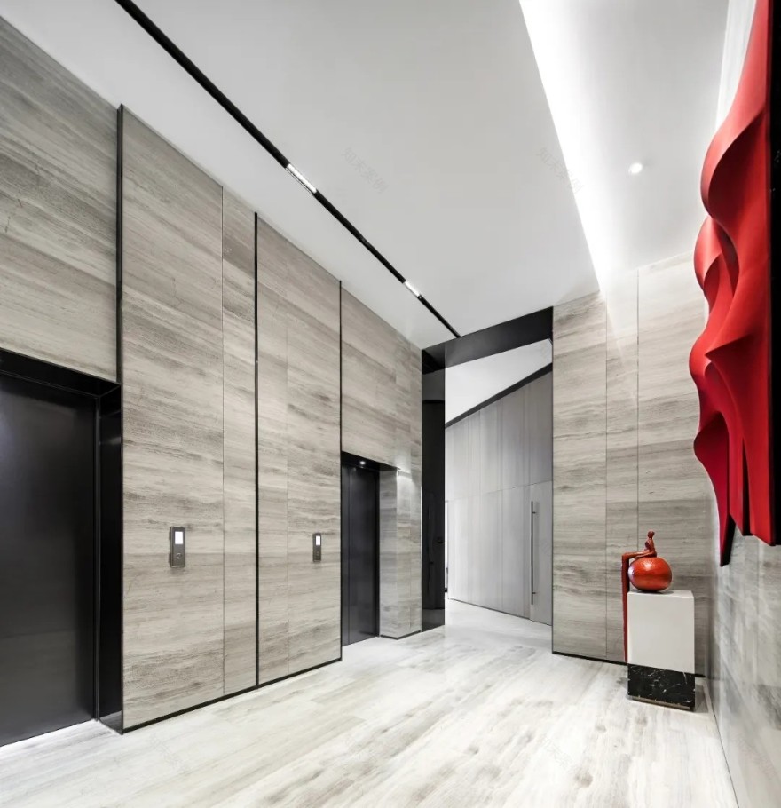 青岛华皓悦城香奈公馆销售中心-23