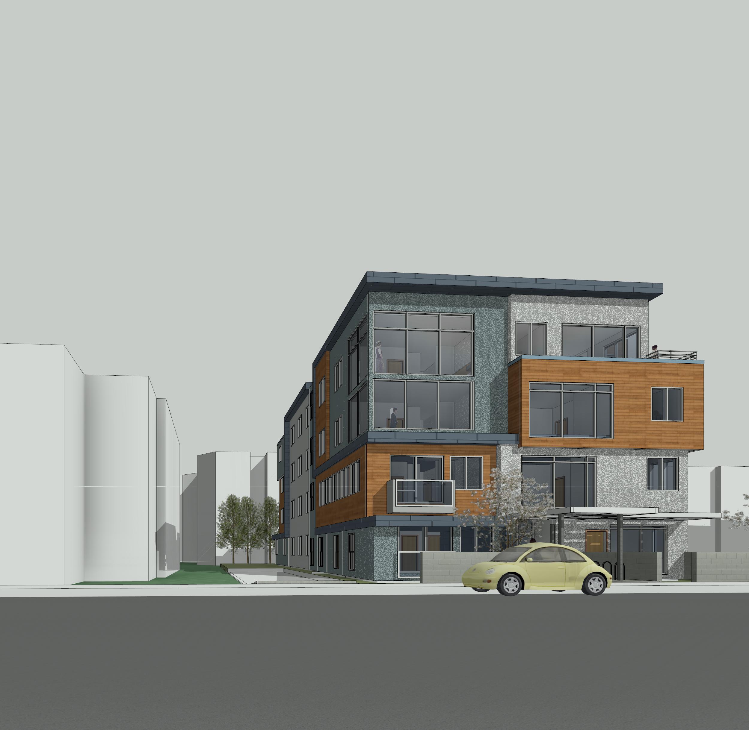 XCC Arquitectos 打造 2019 年现代住宅设计-7