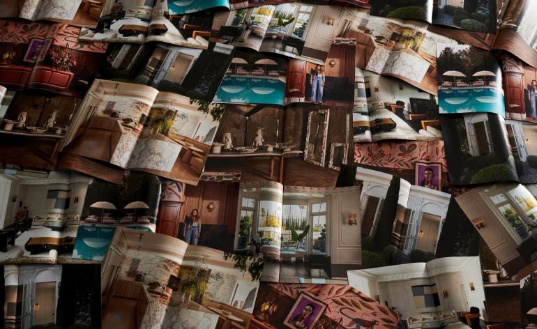 福山直哉的东京新家 | 生活与工作的完美融合-22