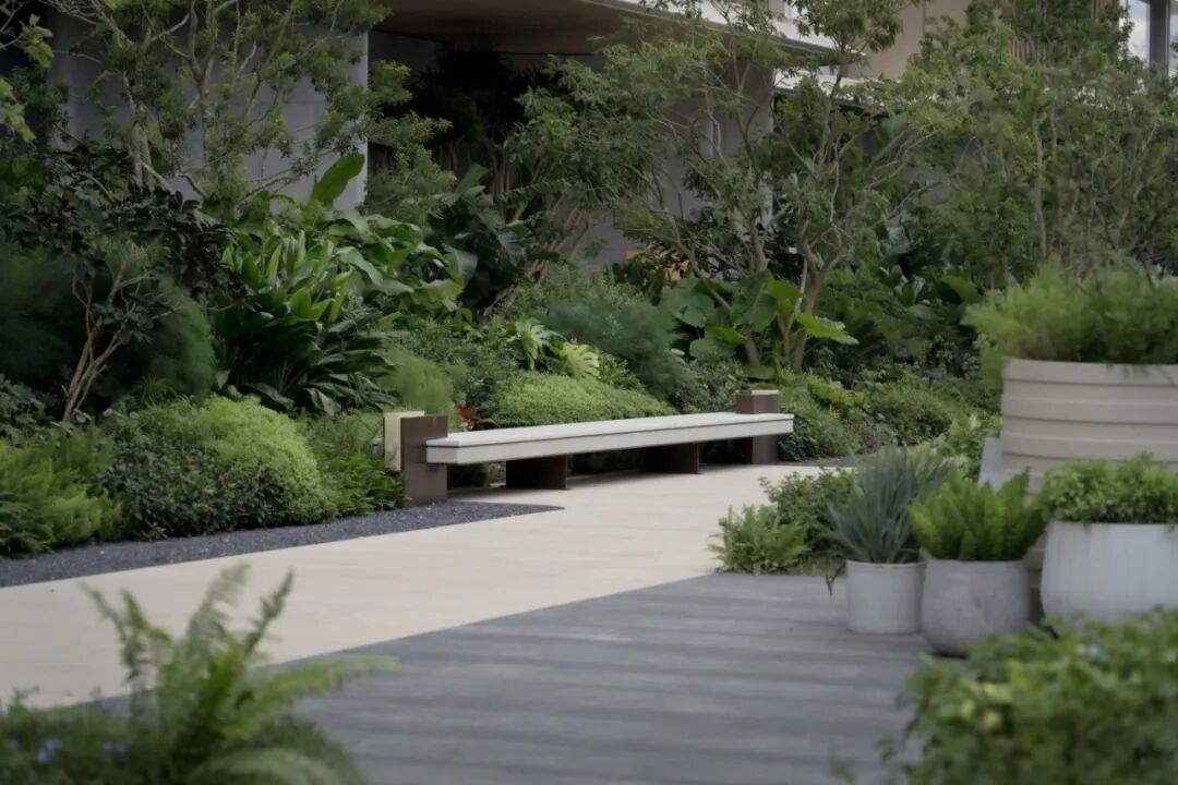 三亚海棠悦府（162）中区景观工程丨中国三亚丨国外Trop团队-14