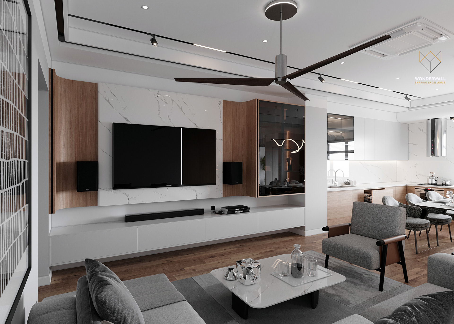 纯光 1208 天窗公寓-3