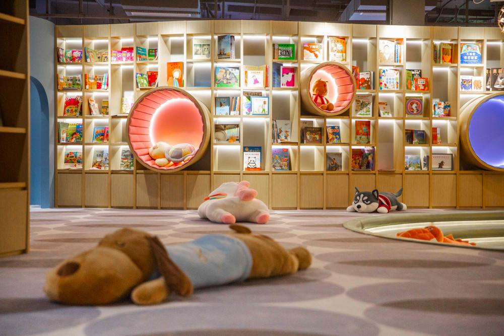 PAPAMAMA超像力亲子乐园-23