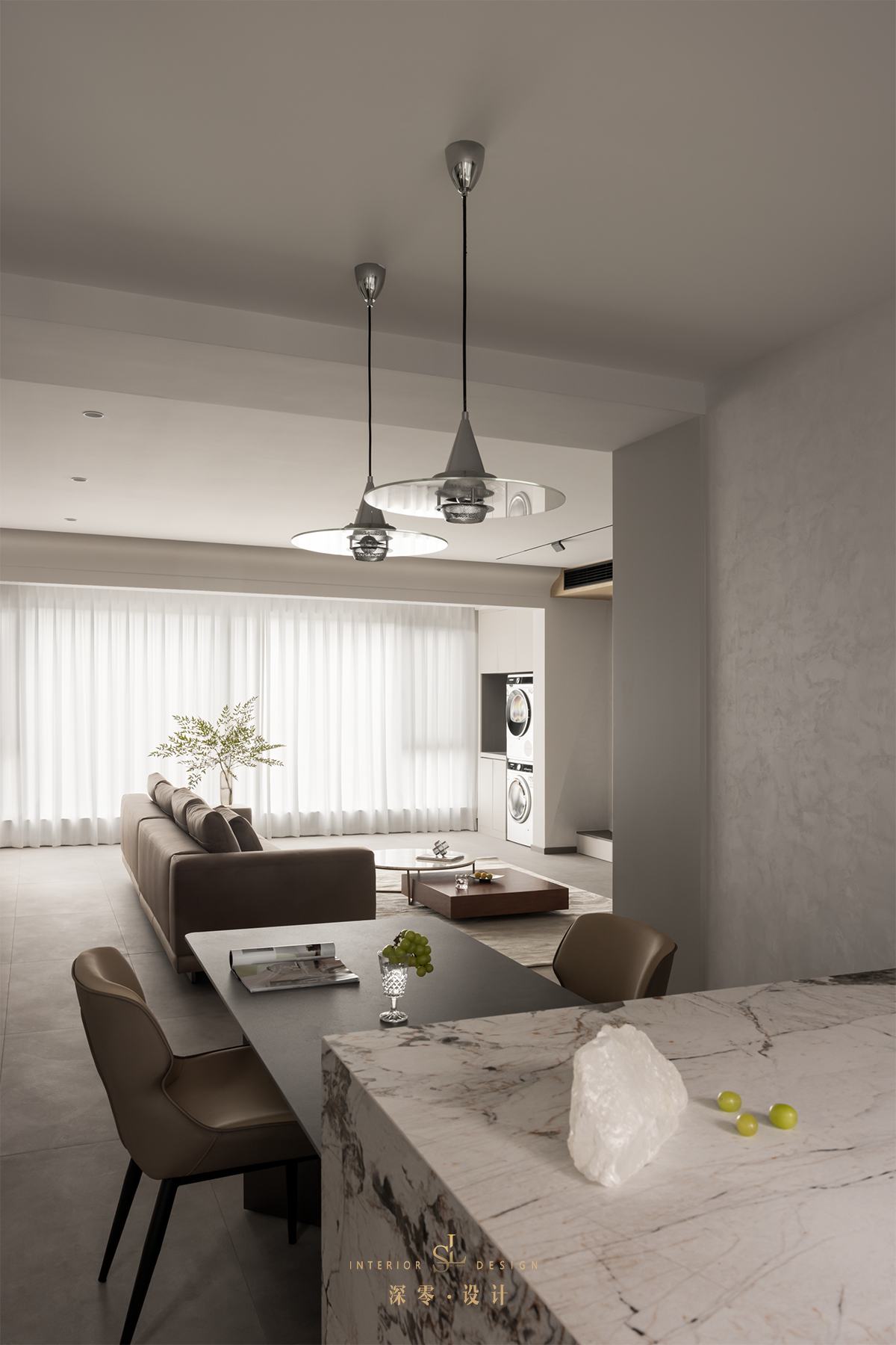 建发雍龙府·实景丨中国合肥丨深零设计-36