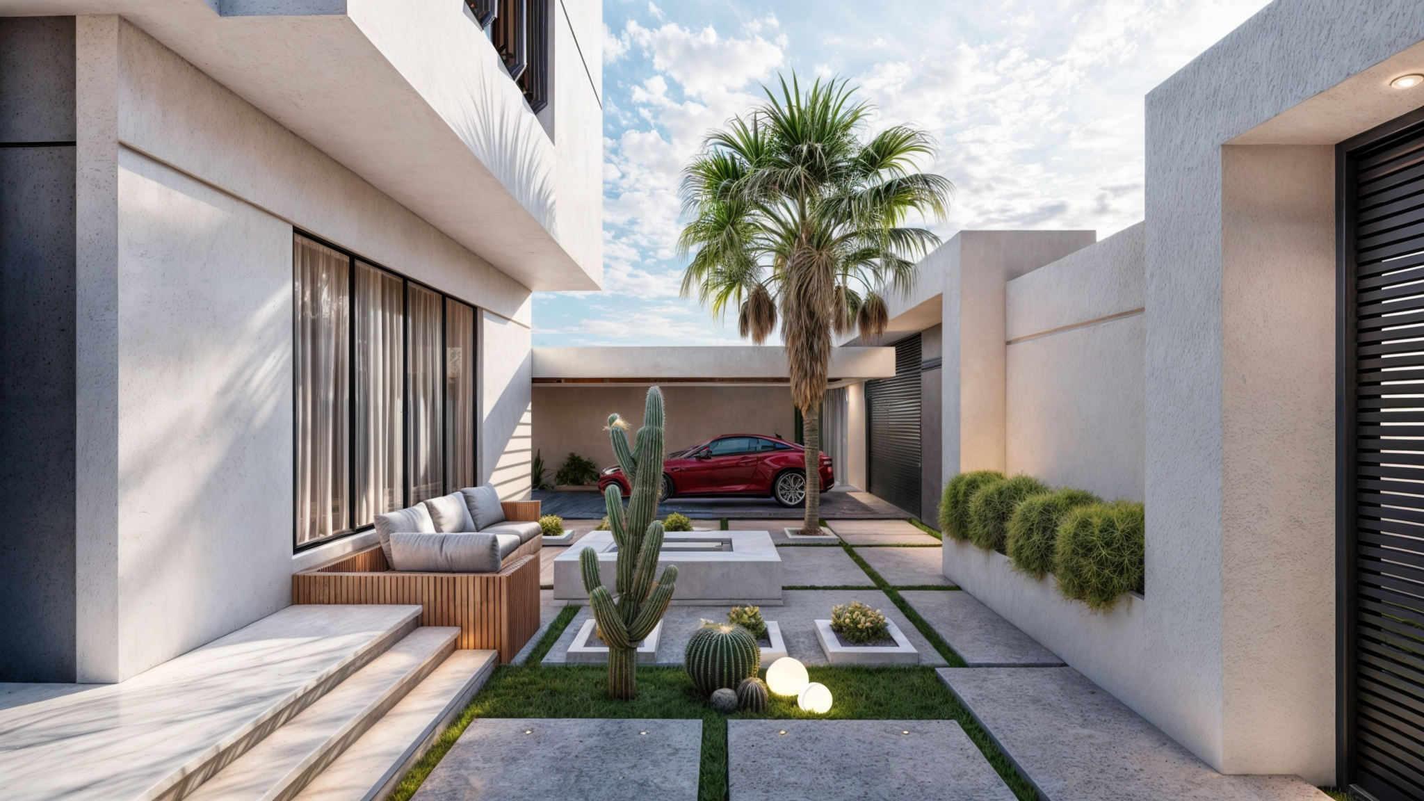 elmorwg villa 别墅设计丨沙特阿拉伯麦加丨Ahmed Fakhry-11