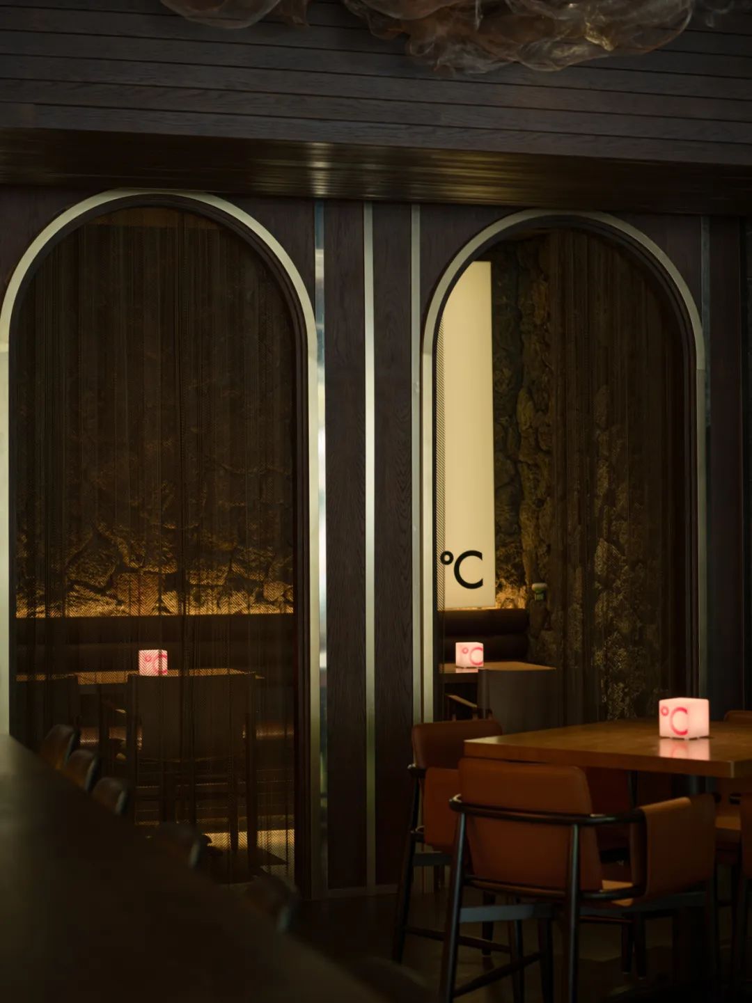 渡℃ Bistro丨墨西哥墨西哥城丨素说设计-22