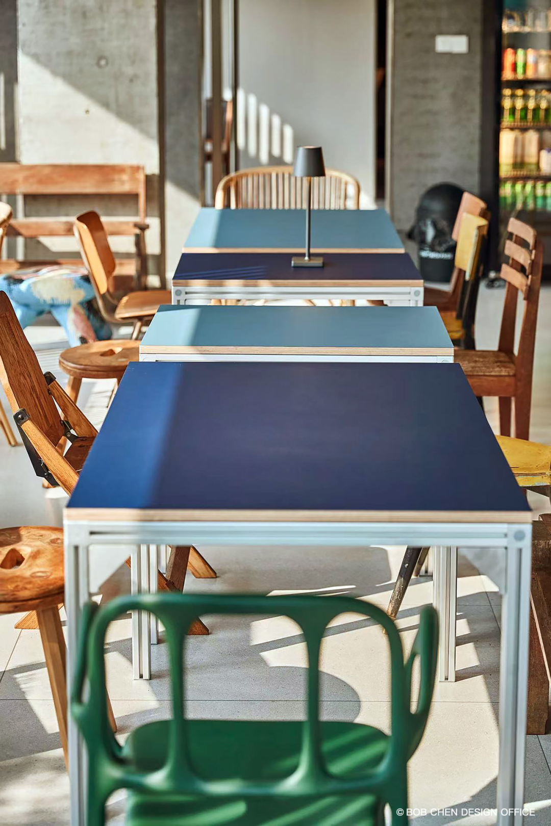 杭州之江ART,之江画室象山校区丨中国杭州丨陈飞波设计事务所-54