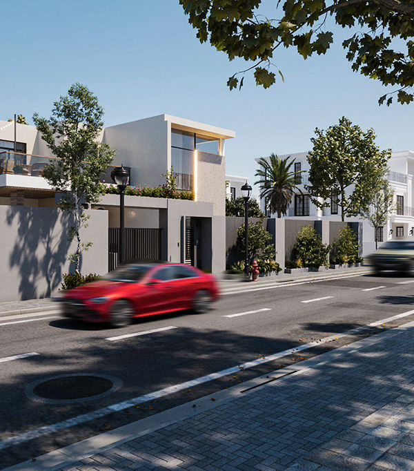 沙特阿拉伯私人别墅丨沙特阿拉伯利雅得-1