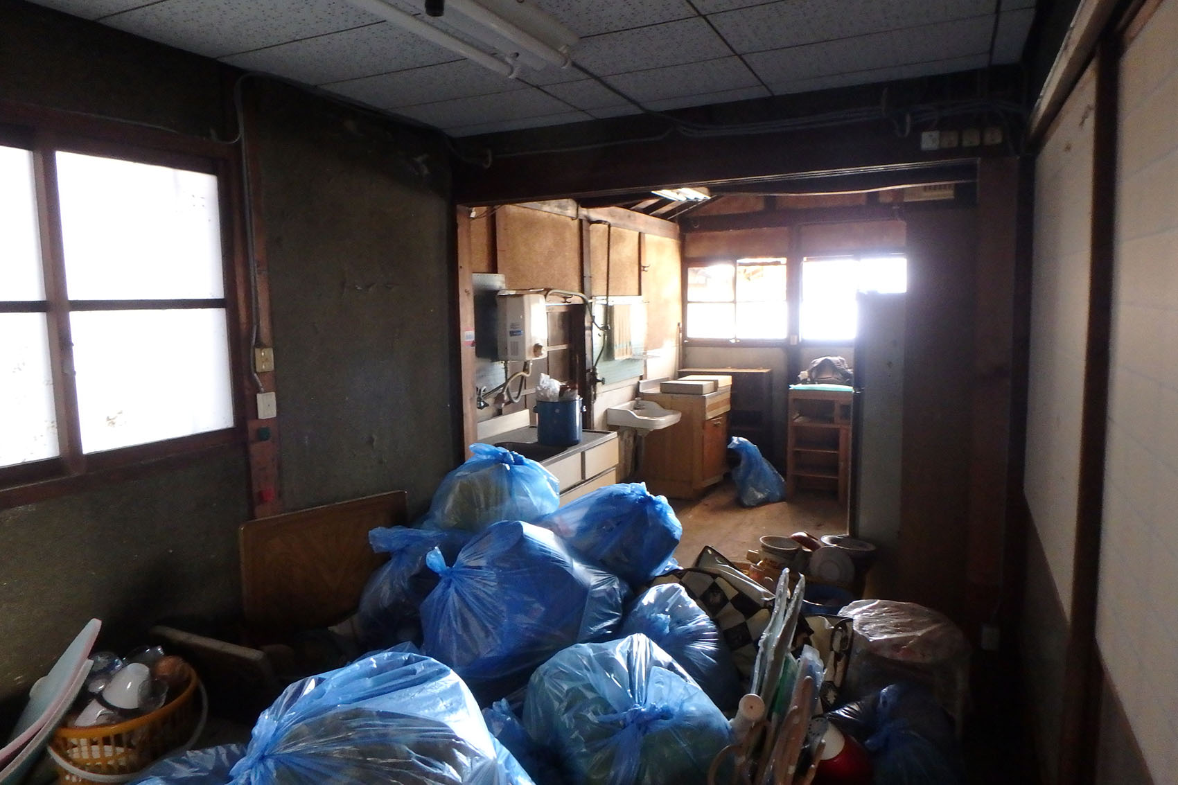 八木町Kusafushi住宅丨日本奈良-14