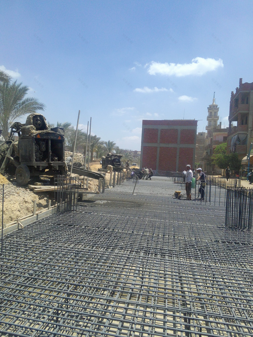 埃及 Azizia 社会保险公司办公楼-27