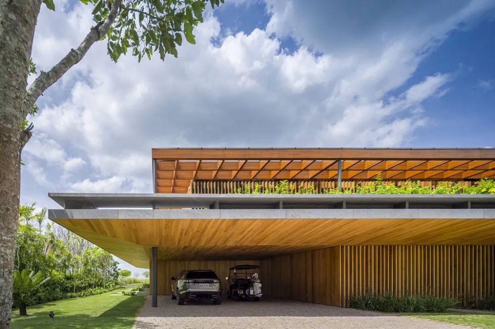 MAA 住宅丨巴西圣保罗丨Jacobsen Arquitetura-29