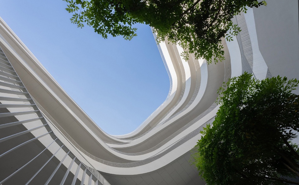 深圳平山小学拆除重建九年一贯制学校丨中国深圳丨悉地国际设计顾问(深圳)有限公司东西影工作室-31