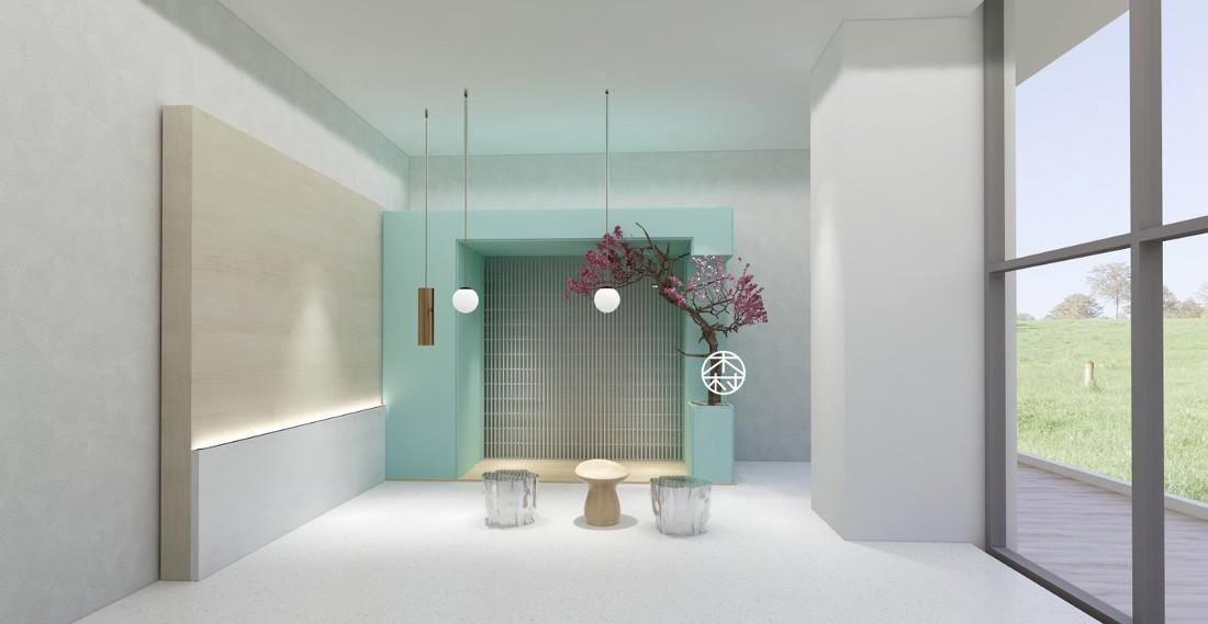 
【木村空间作品】直播间+办公空间设计 -18