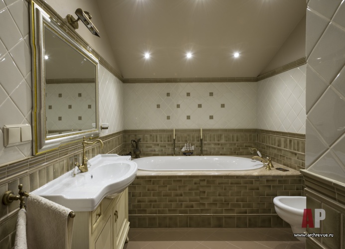 历史风格住宅室内装饰丨马可斯·尤利娅-43