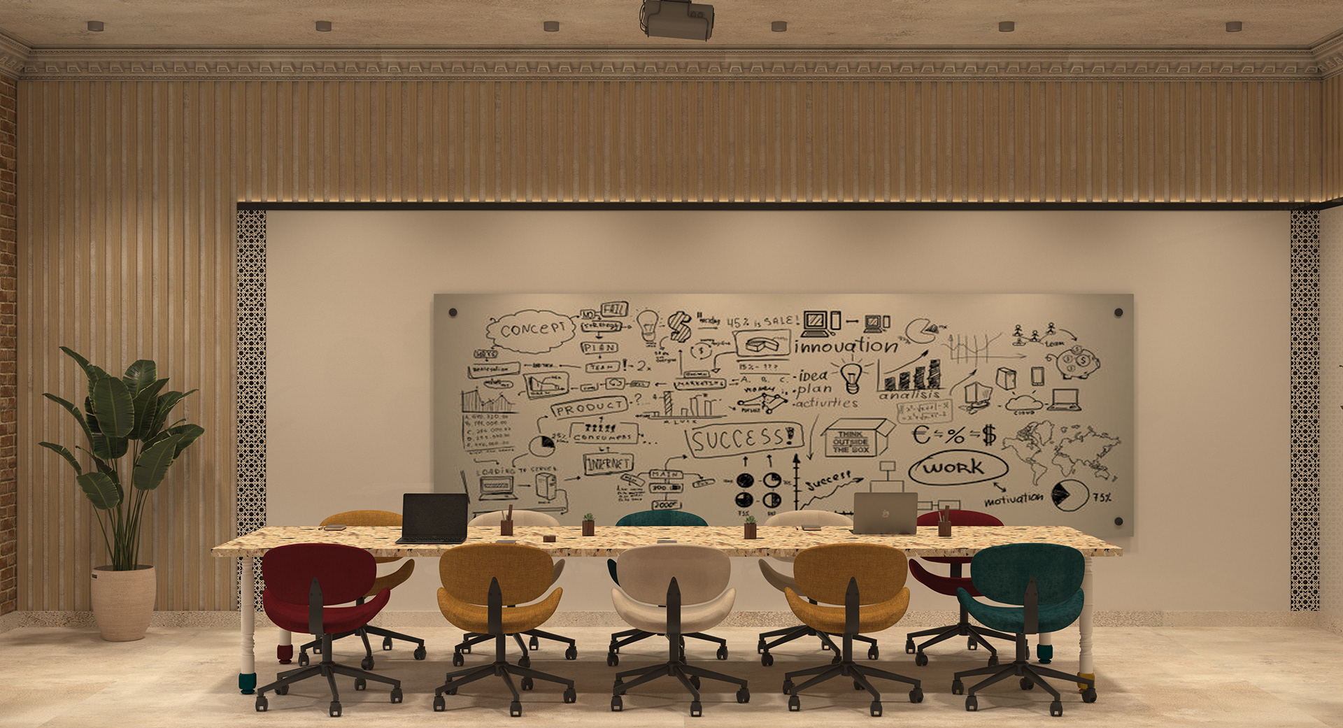 阿拉伯式花纹（工艺美术中心）丨埃及开罗-26