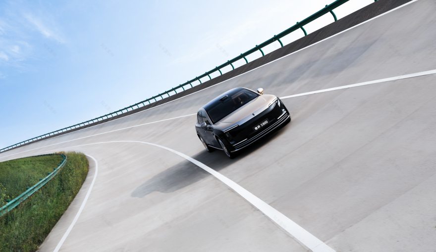 江汽集团尊界S800工厂下线影像项目丨中国合肥-42