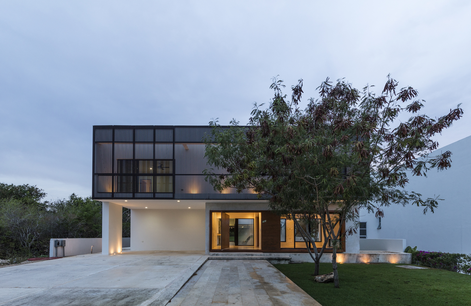 墨西哥乡村俱乐部高尔夫俱乐部 KANHA 161 House-25