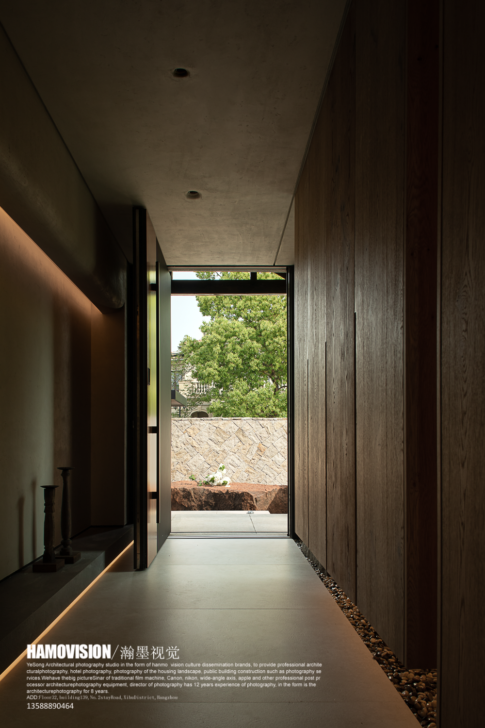 环球首发！×同里别墅·壹高摄影|陈可志&王华强设计：人间清欢，时光里的家-42