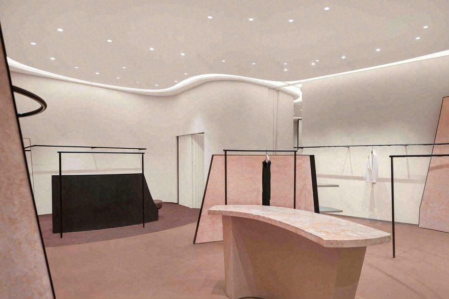 JASON WU 品牌空间 成都丨中国成都丨SLT-6