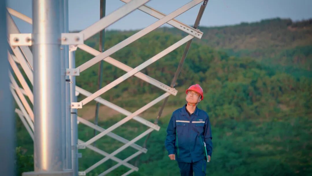 荒山“种”绿电，绘就绿色低碳发展新画卷-89