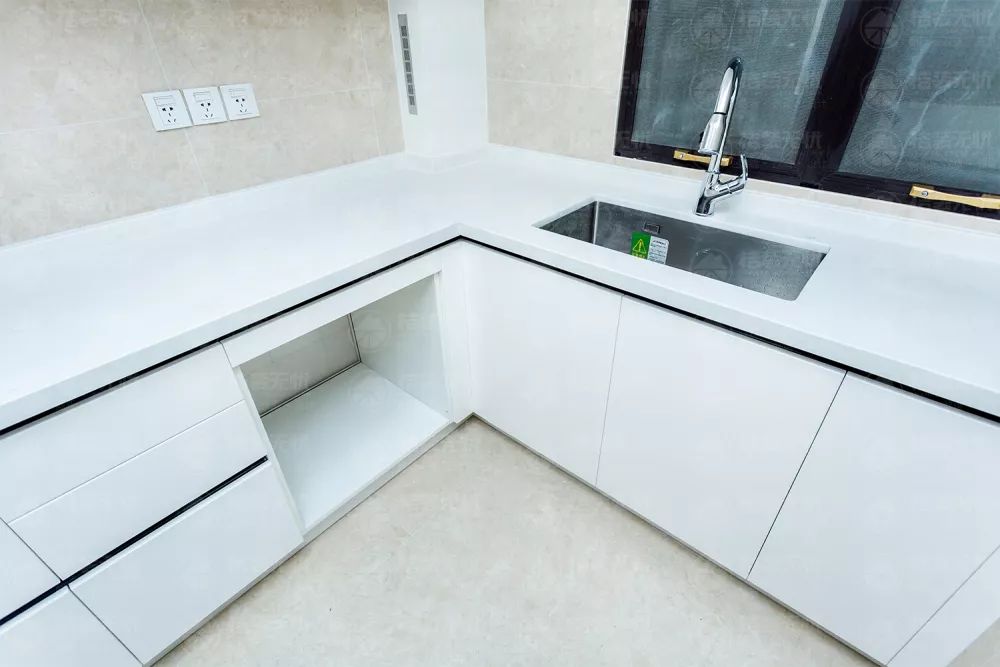 扩门++ 玻璃移门,封闭厨房秒变敞亮-30