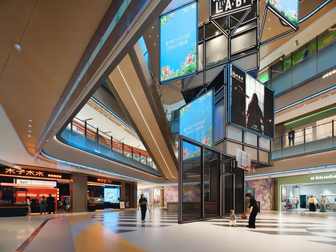 怡置招商渝北区两路组团F标准分区（光环花园城）丨中国重庆丨重庆市设计院有限公司等多家单位-35