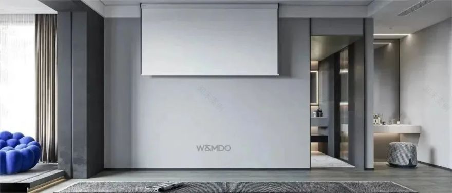 用光影打造诗意家居空间丨中国乐山丨完美设计事务所-38