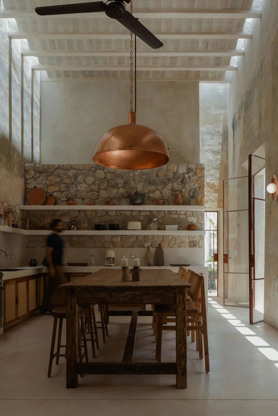 Aljibe之家丨墨西哥丨Veinte Diezz Arquitectos-17