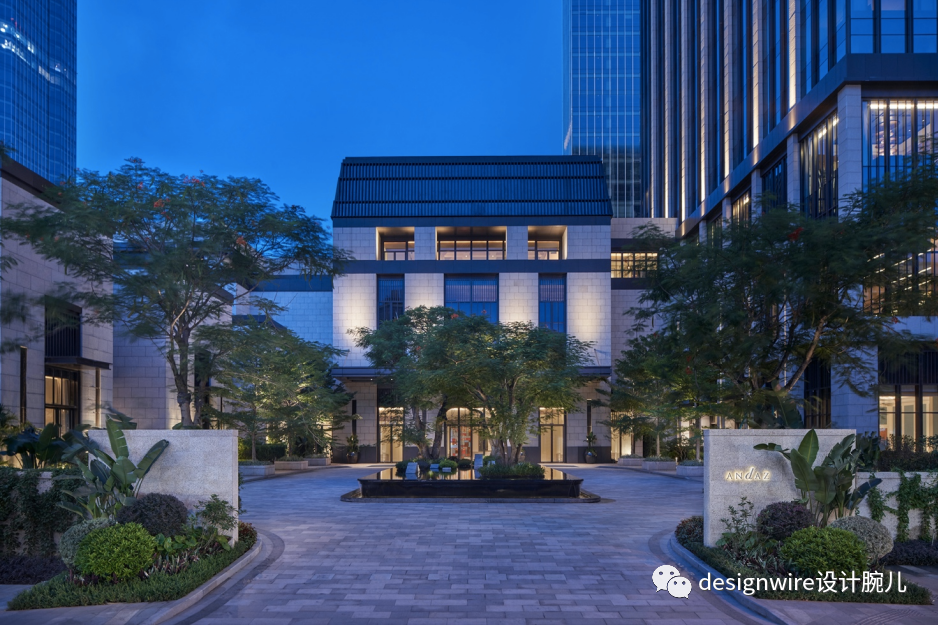 厦门安达仕酒店,现代奢华与南洋风情的完美结合-36