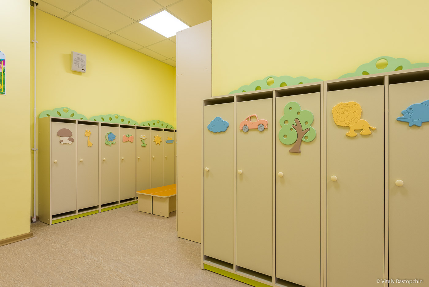 Samolet 幼儿园丨俄罗斯莫斯科-18