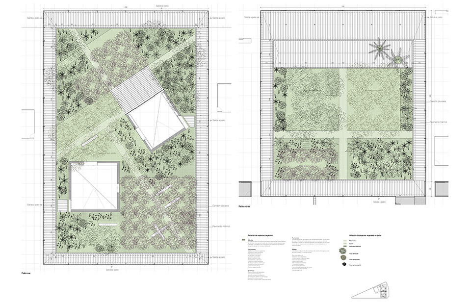马拉加大学总部及礼堂丨西班牙马拉加丨Alcolea+Tárrago Arquitectos-43