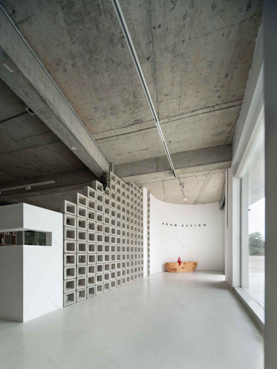 益阳甲间建筑设计事务所办公室丨中国益阳-6