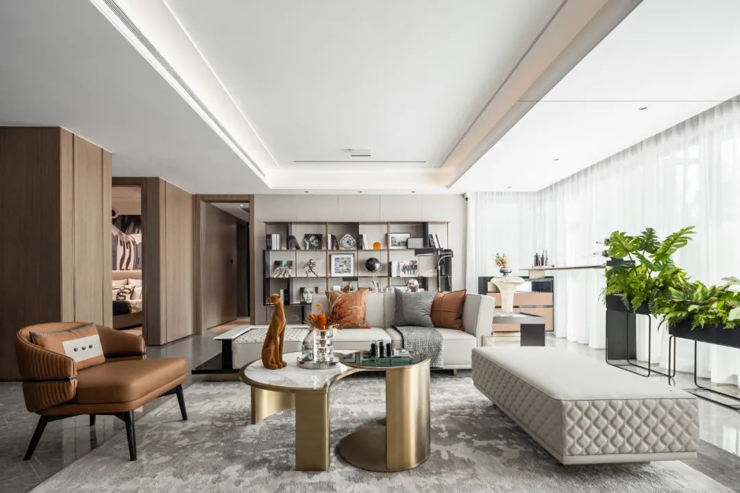 金地·二期峯汇样板间丨中国河北丨EH DESIGN GROUP 易和集团-10