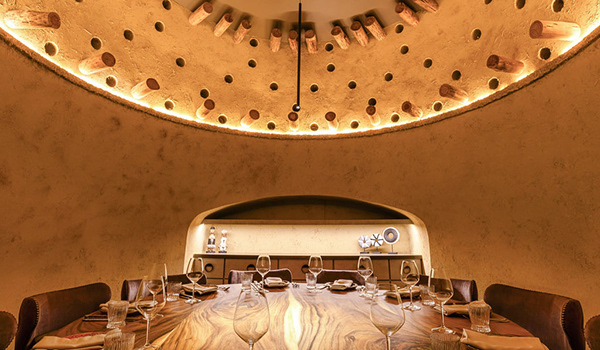 The Meat & Wine Co· Safari餐厅设计丨澳大利亚悉尼-71