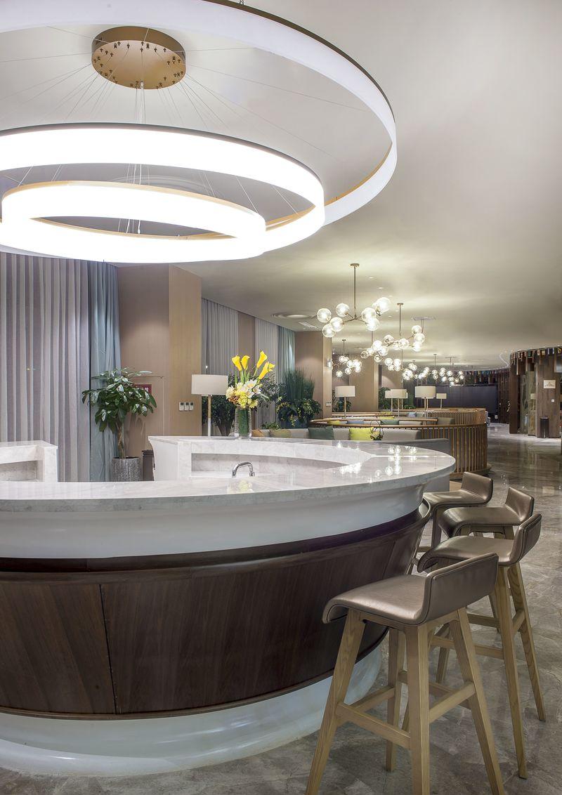 合肥皖投天下名筑售楼部-8