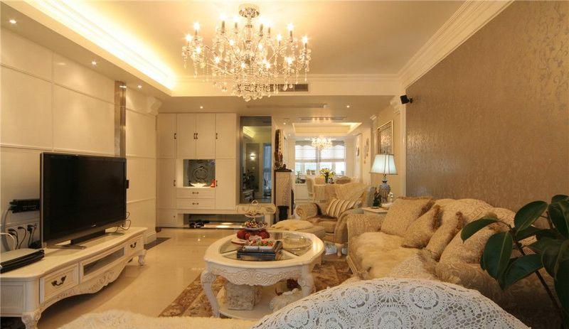 上海海逸公寓欧式复式设计，优雅尊贵诠释现代生活-16