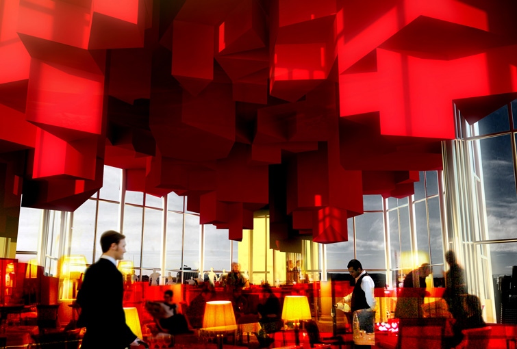 哈尔滨冰雪酒店丨中国哈尔滨丨Toko-21