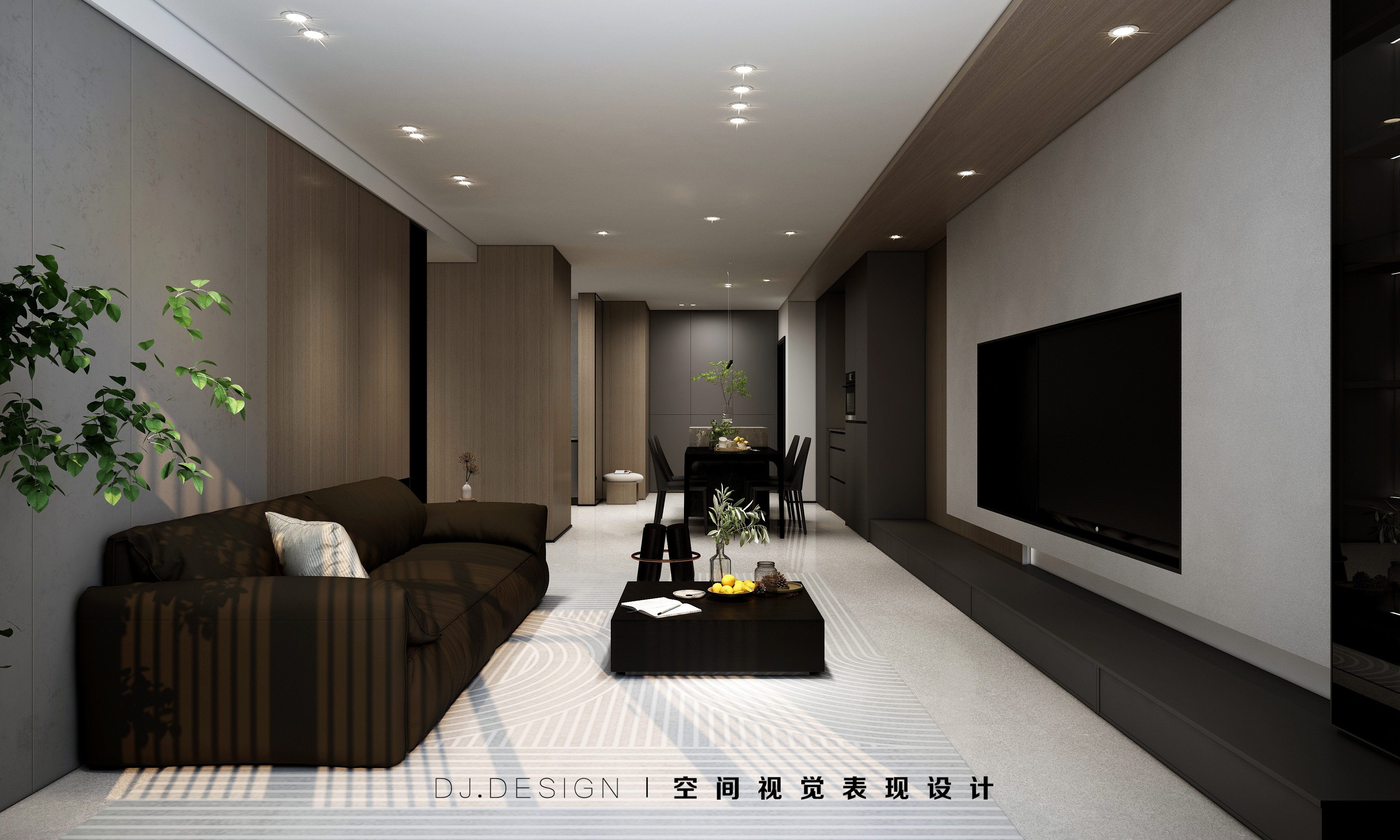 呼和浩特 金地江山风华方案设计-6