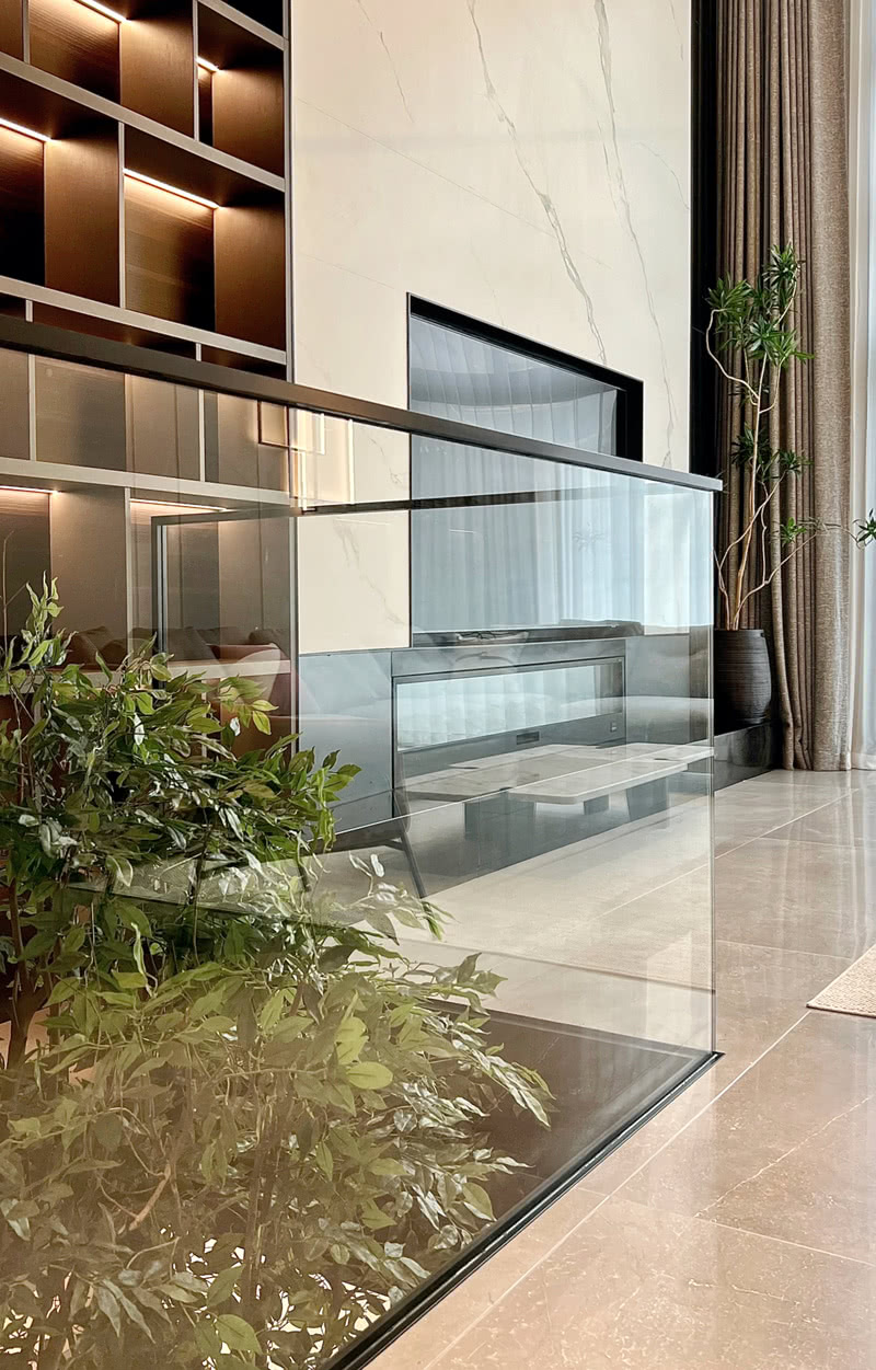 自然对话 · 广东佛山 500m² 别墅设计丨中国佛山丨H 空间全案设计公司-27