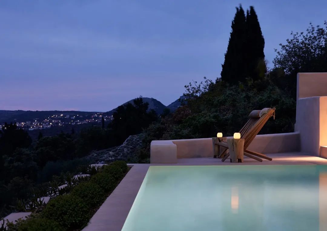 Secret Roc Villas · 自然和谐的海岛度假别墅丨希腊丨Kefalonia 建筑实践事务所-23