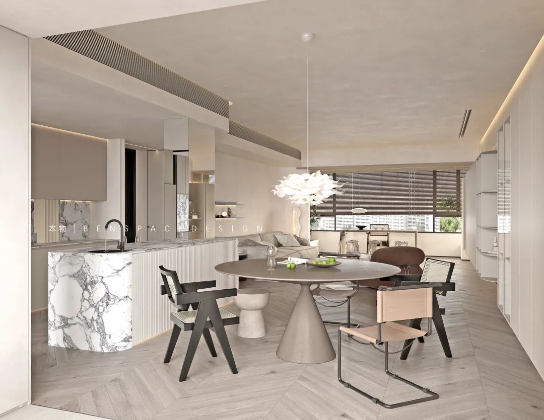 自然风尚山西临汾项目丨中国山西丨本物设计事务所-19